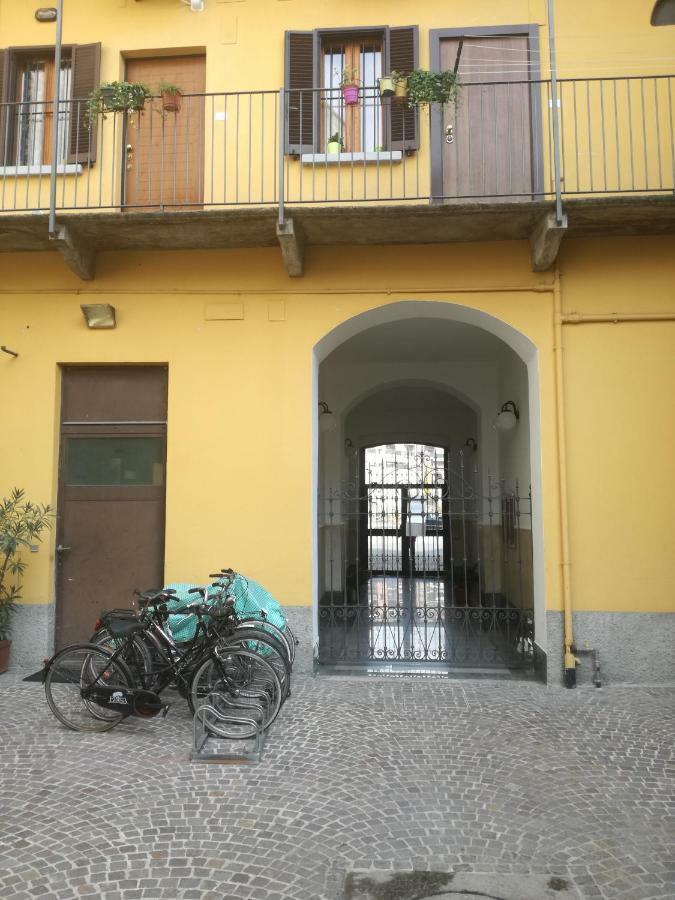 Via Crema 6 Apartment Milan Exterior photo